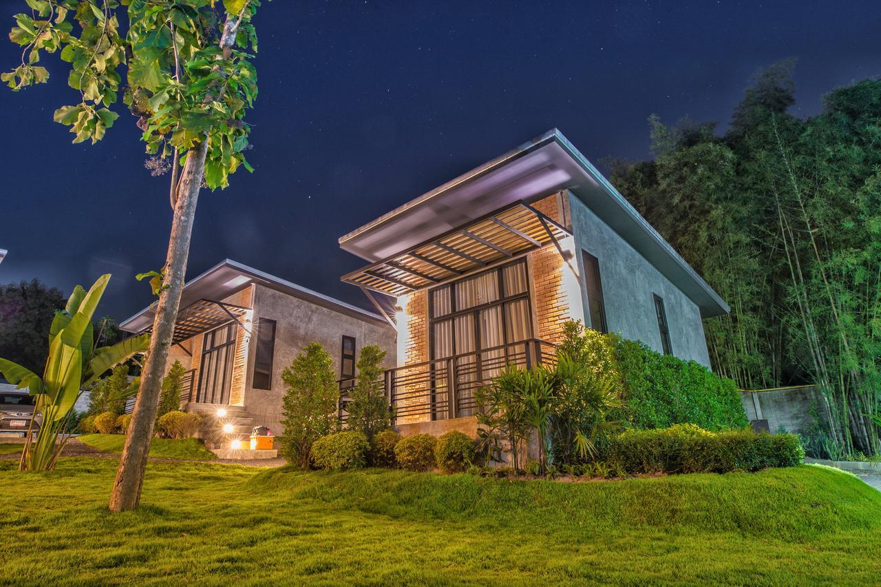 Casa Foresta Nan Exterior foto